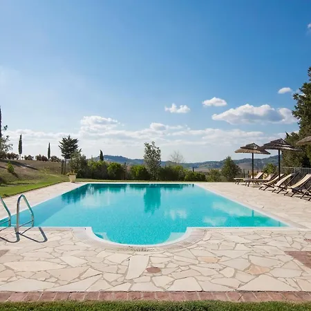 Podere Sant'anna Country house