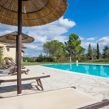Casa rural Podere Sant'anna Montaione