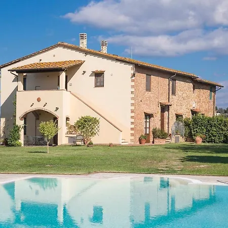 Country house Podere Sant'anna Montaione
