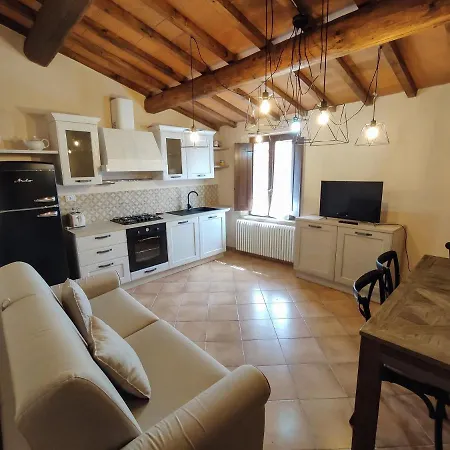 Country house Podere Sant'anna *