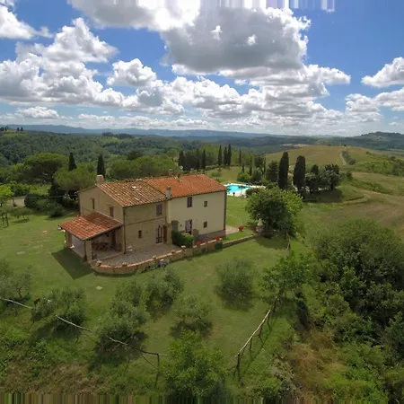 Podere Sant'anna Venkovský dům