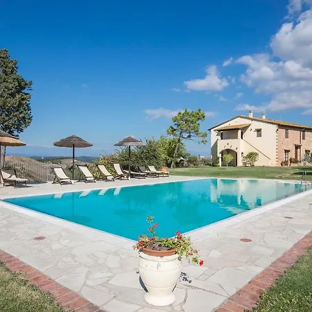 Podere Sant'anna Country house Montaione
