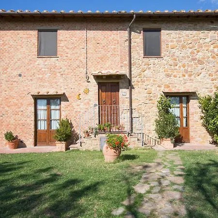 Country house Podere Sant'anna Montaione