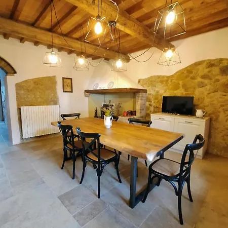Podere Sant'anna Venkovský dům