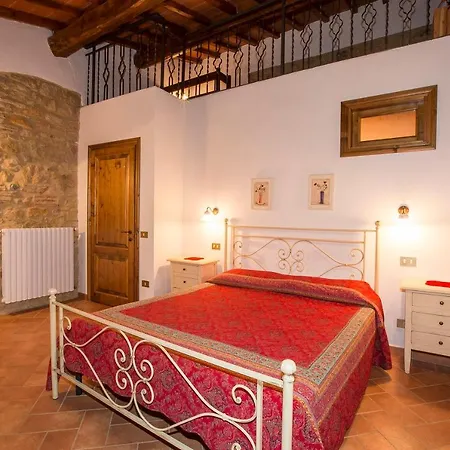 Venkovský dům Podere Sant'anna