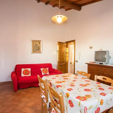 Country house Podere Sant'anna Montaione