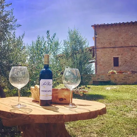 Podere Sant'anna Montaione