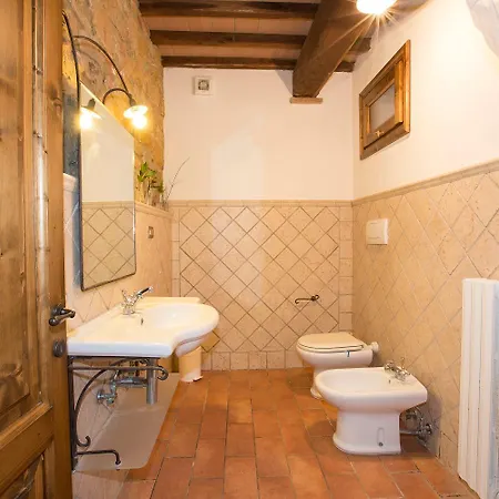 Podere Sant'anna Country house Montaione