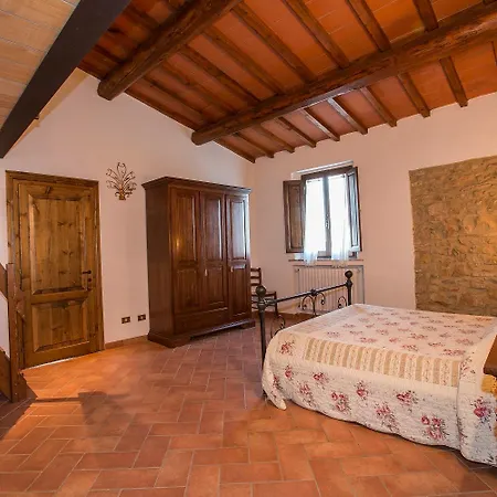 Country house Podere Sant'anna Montaione