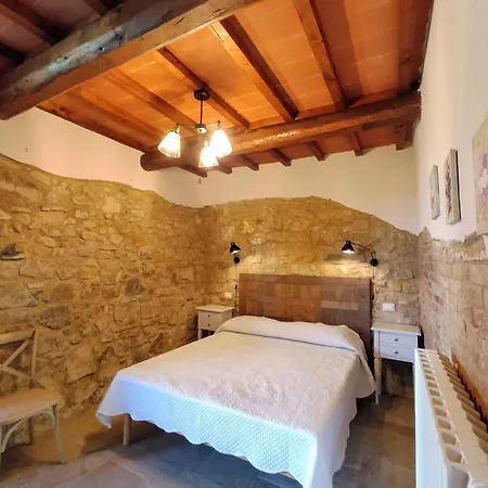 Venkovský dům Podere Sant'anna