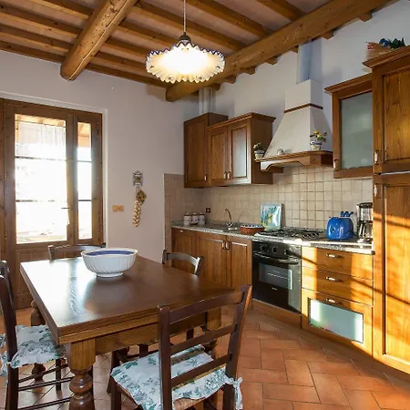 Podere Sant'anna Venkovský dům *