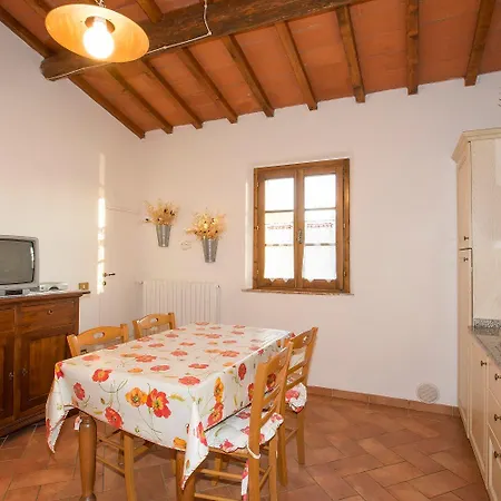 Podere Sant'anna Country house Montaione