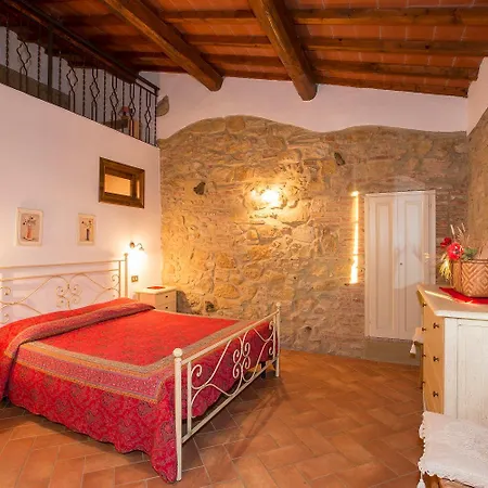Podere Sant'anna * Montaione