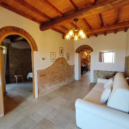 Country house Podere Sant'anna Montaione