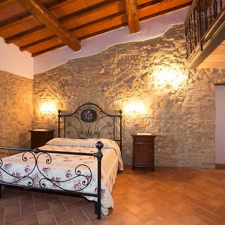 Podere Sant'anna * Montaione