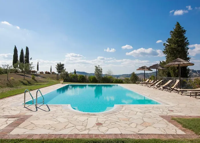 Podere Sant'anna Landhaus