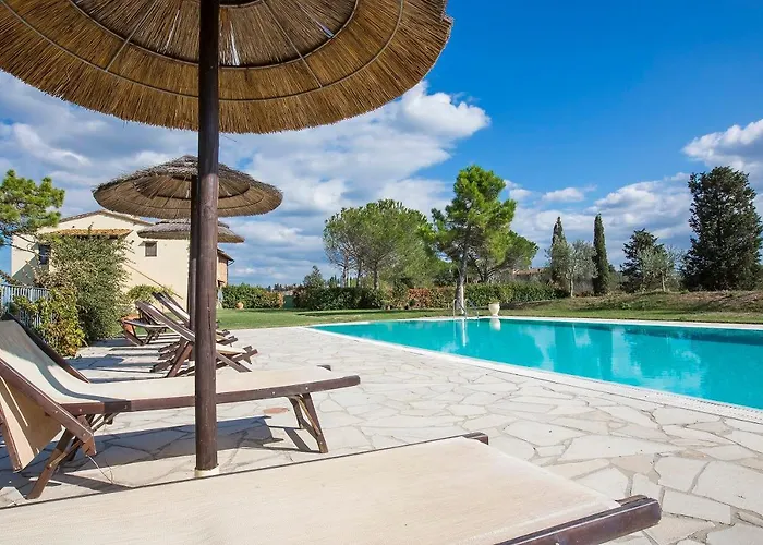 Landhaus Podere Sant'anna Montaione