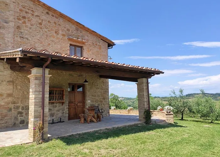 Podere Sant'anna Landhaus