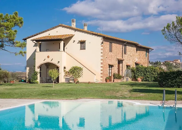 Landhaus Podere Sant'anna Montaione