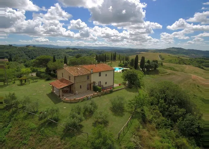 Podere Sant'anna Landhaus