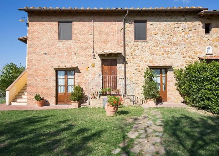 Landhaus Podere Sant'anna Montaione