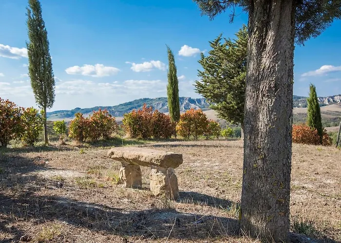 Podere Sant'anna Landhaus