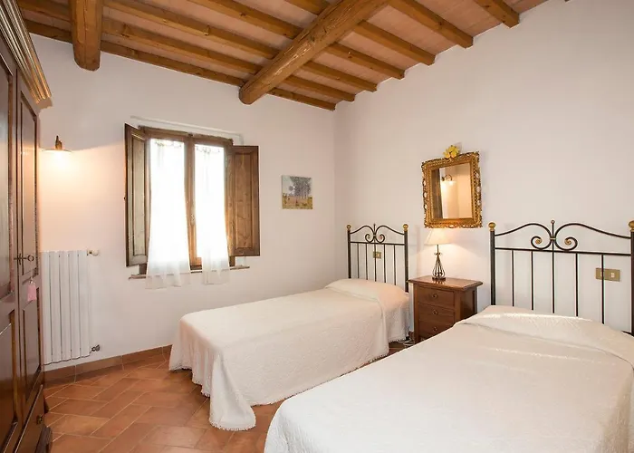 Podere Sant'anna Landhaus
