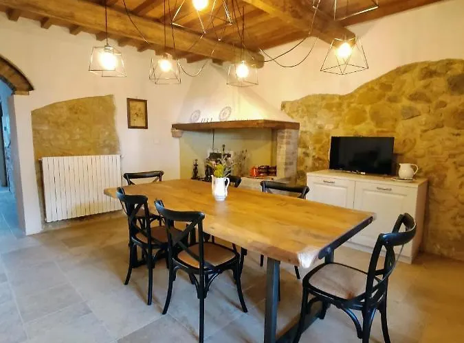 Podere Sant'anna Landhaus