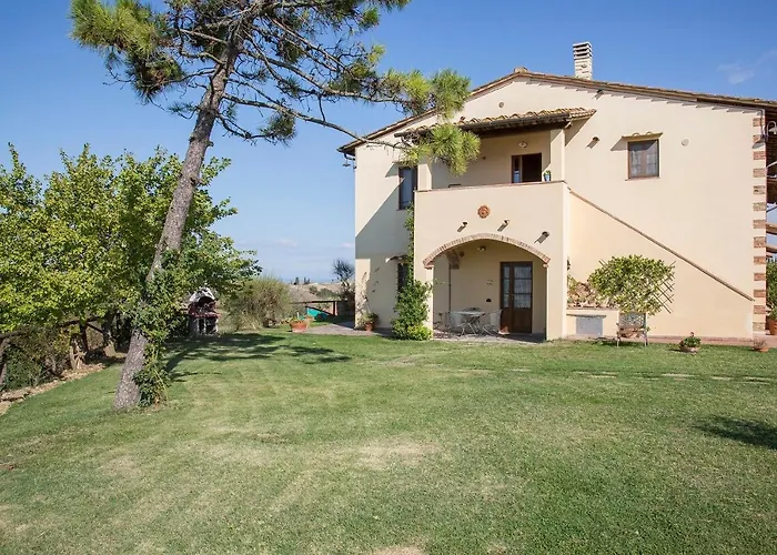 Landhaus Podere Sant'anna