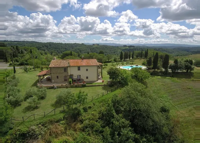 Landhaus Podere Sant'anna