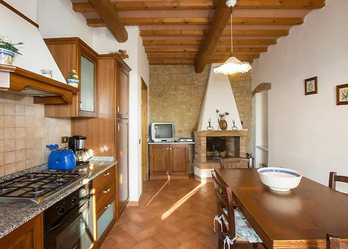 Podere Sant'anna Landhaus *