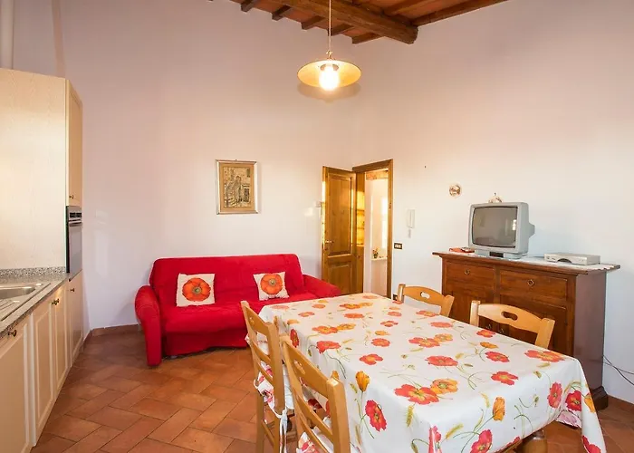 Landhaus Podere Sant'anna Montaione