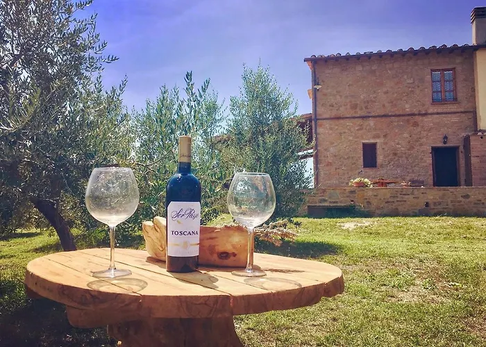 Podere Sant'anna Montaione