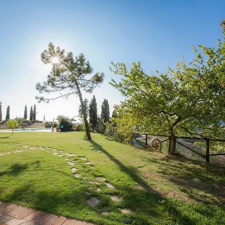 Podere Sant'anna モンタイオーネ